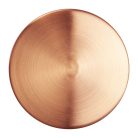 Asztali lámpa rozsdamentes acélból akkumulátorral