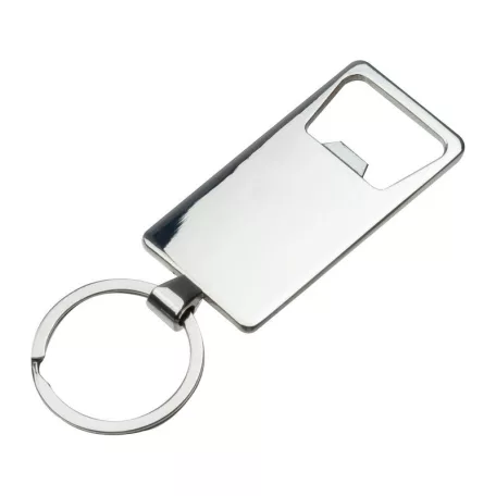 Bambusz kulcstartó üvegnyitóval