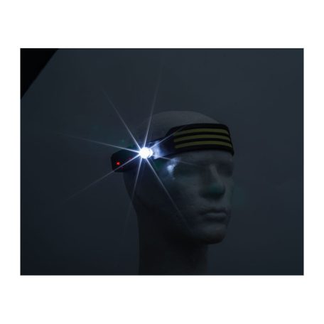 Fejlámpa COB LED-ekkel