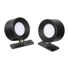 Újratölthető fali lámpák,  2 darabos készlet