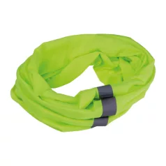 Bandana körsál fényvisszaverő csíkkal
