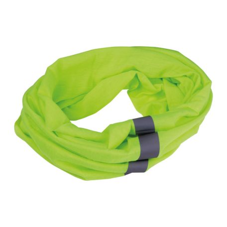 Bandana körsál fényvisszaverő csíkkal
