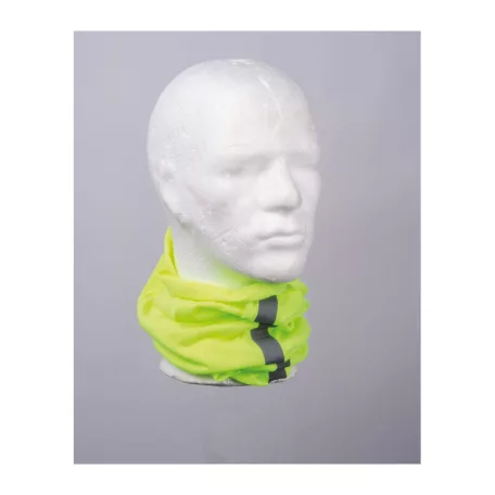Bandana körsál fényvisszaverő csíkkal