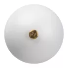 Asztali lámpa rozsdamentes acélból