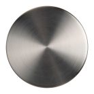 Asztali lámpa rozsdamentes acélból