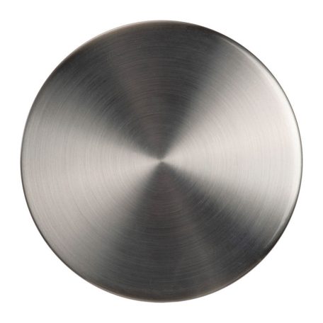 Asztali lámpa rozsdamentes acélból