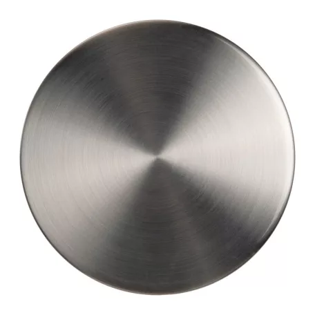 Asztali lámpa rozsdamentes acélból