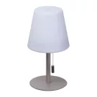 Színváltós kültéri lámpa