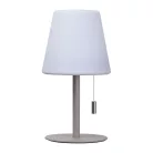 Színváltós kültéri lámpa