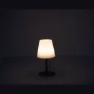 Színváltós kültéri lámpa