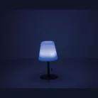 Színváltós kültéri lámpa