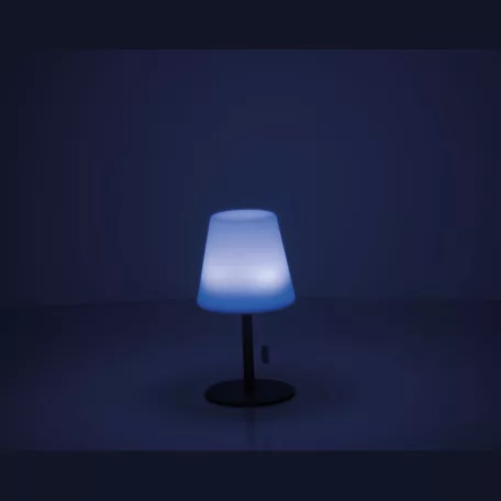 Színváltós kültéri lámpa