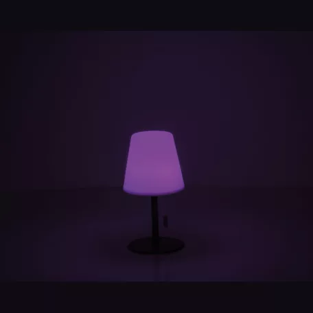 Színváltós kültéri lámpa