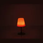 Színváltós kültéri lámpa