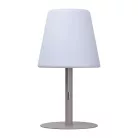 Színváltós kültéri lámpa