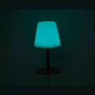 Színváltós kültéri lámpa