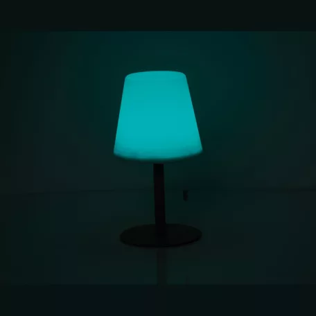 Színváltós kültéri lámpa