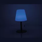 Színváltós kültéri lámpa