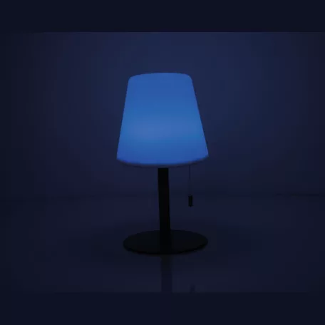 Színváltós kültéri lámpa