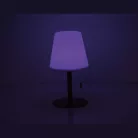 Színváltós kültéri lámpa