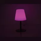 Színváltós kültéri lámpa