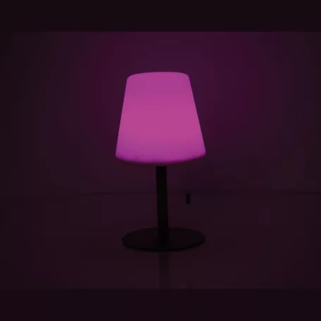 Színváltós kültéri lámpa