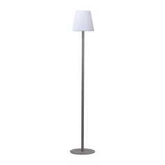 Színváltós kültéri állólámpa