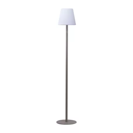 Színváltós kültéri állólámpa