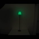 Színváltós kültéri állólámpa