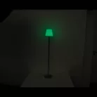 Színváltós kültéri állólámpa