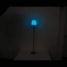 Színváltós kültéri állólámpa