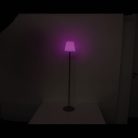 Színváltós kültéri állólámpa