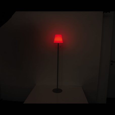 Színváltós kültéri állólámpa