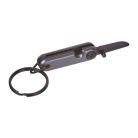 Mini rozsdamentes acél bicska