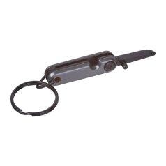 Mini rozsdamentes acél bicska