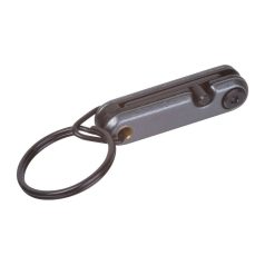 Mini rozsdamentes acél bicska