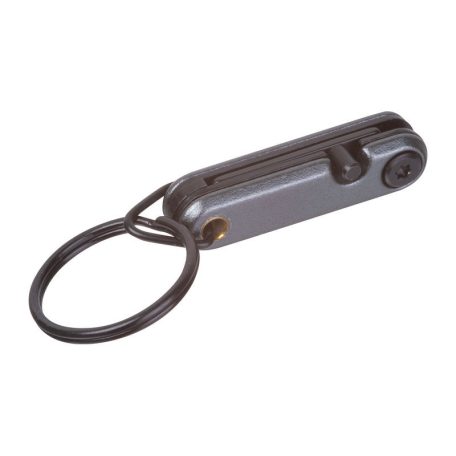 Mini rozsdamentes acél bicska