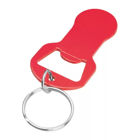 Újrahasznosított alu kulcstartó