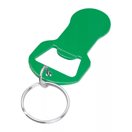 Újrahasznosított alu kulcstartó