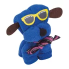 Állatfigurás törölköző