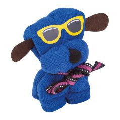 Állatfigurás törölköző