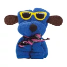 Állatfigurás törölköző