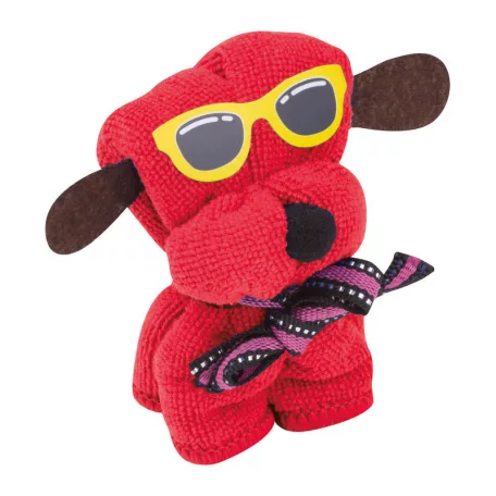 Állatfigurás törölköző