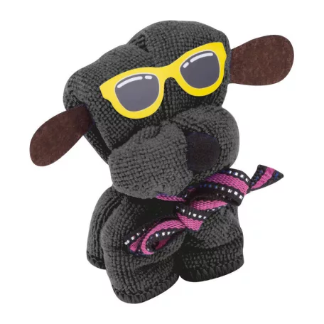 Állatfigurás törölköző