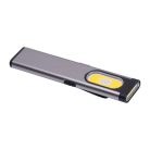 Újratölthető zseblámpa