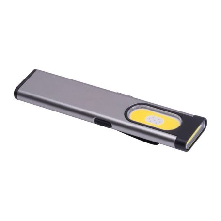 Újratölthető zseblámpa