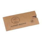 Ház formájú kulcstartó