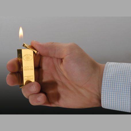 Aranyrúd öngyújtó