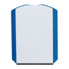 Jégkaparó parkolás jelzővel