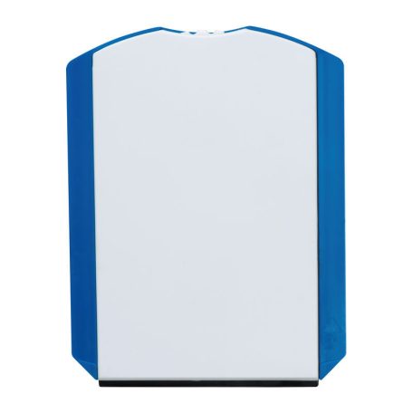 Jégkaparó parkolás jelzővel